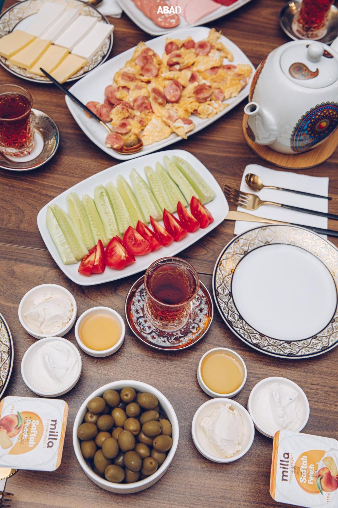Art Hotel By Abad Guest Şǝki Εξωτερικό φωτογραφία